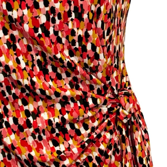 Black Label by Evan Picone Dress, sz 8 - Picture 5 of 13